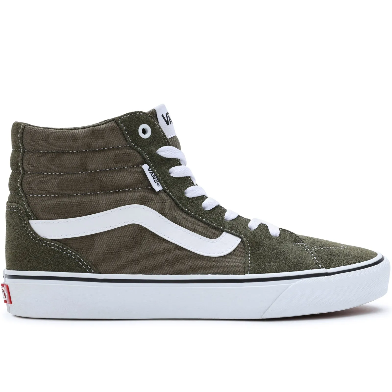 Vans Mens Filmore Hi High Top Retro Skate Trainers