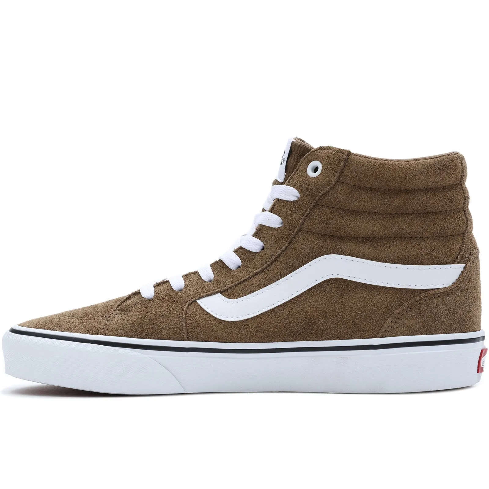 Vans Mens Filmore Hi High Top Retro Skate Trainers