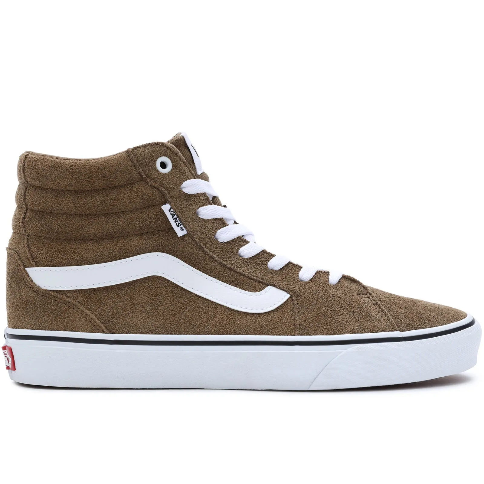 Vans Mens Filmore Hi High Top Retro Skate Trainers