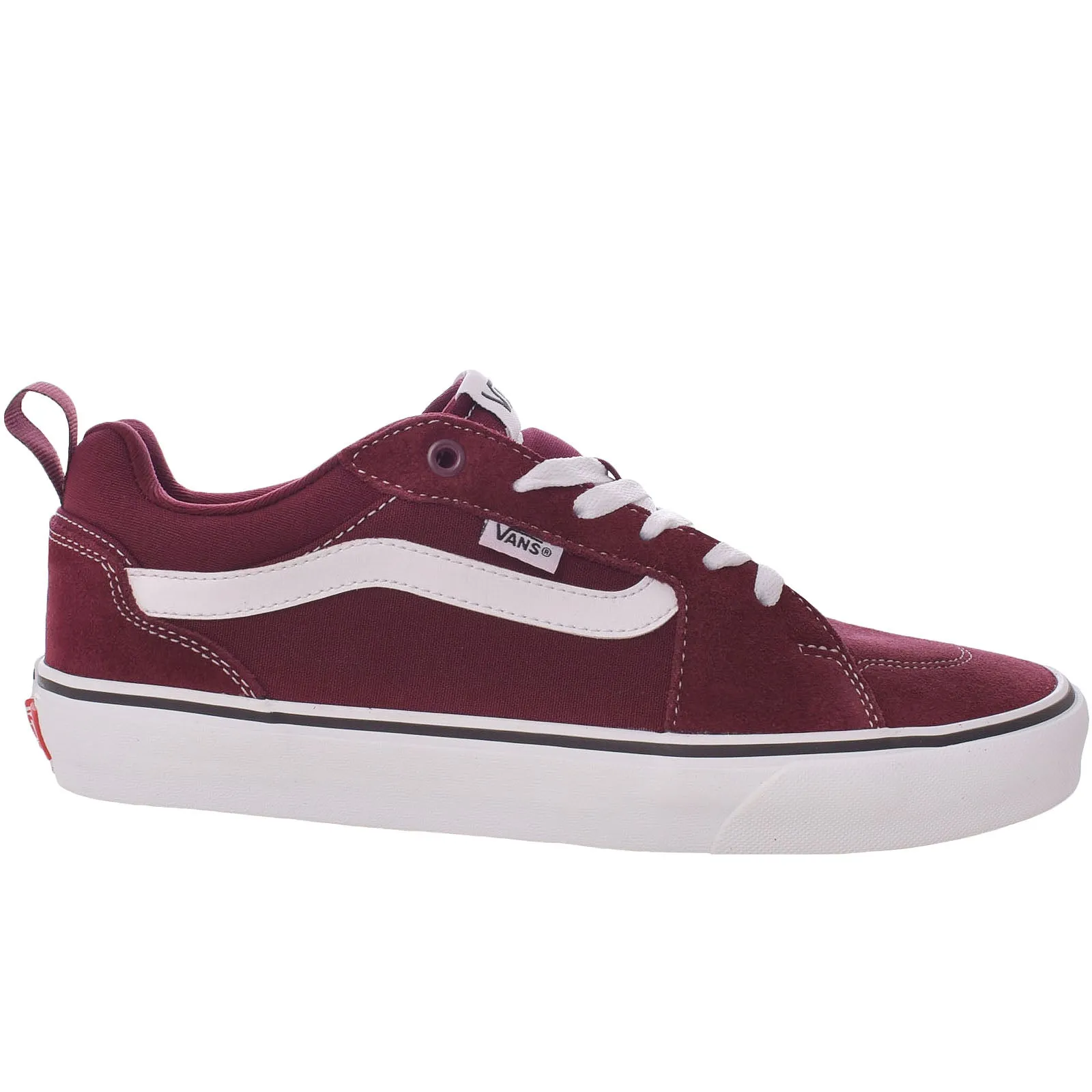 Vans Mens Filmore Low Top Trainers - Port Royal