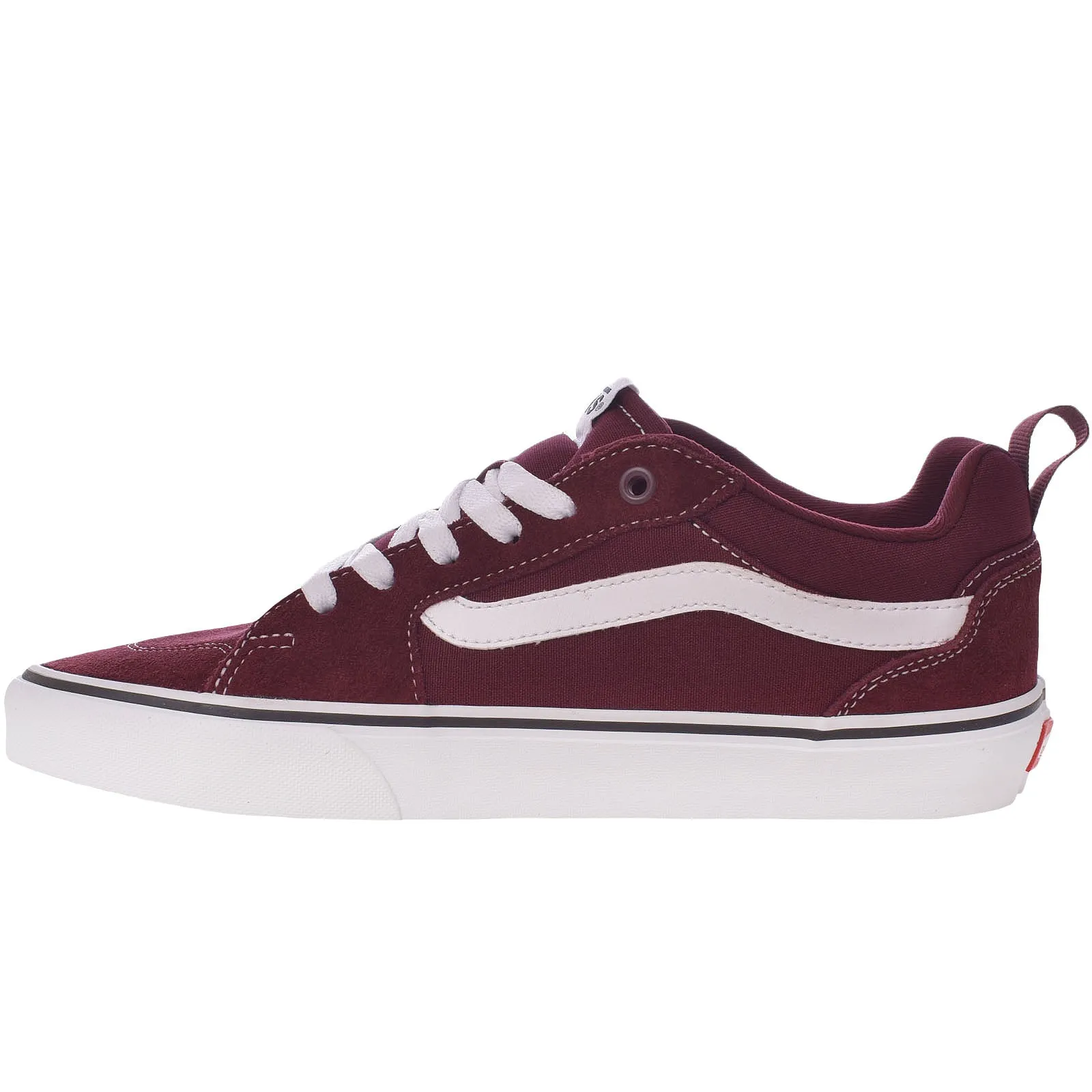 Vans Mens Filmore Low Top Trainers - Port Royal