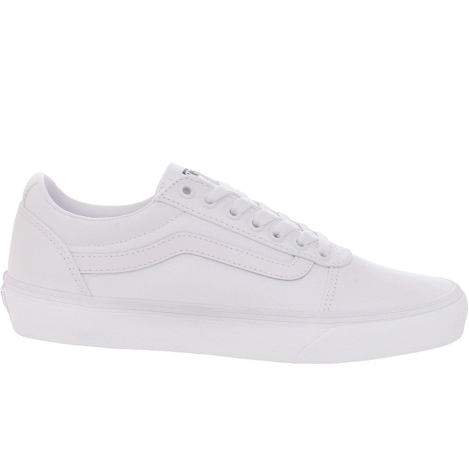 Vans Mens Ward Low Top Canvas Trainers