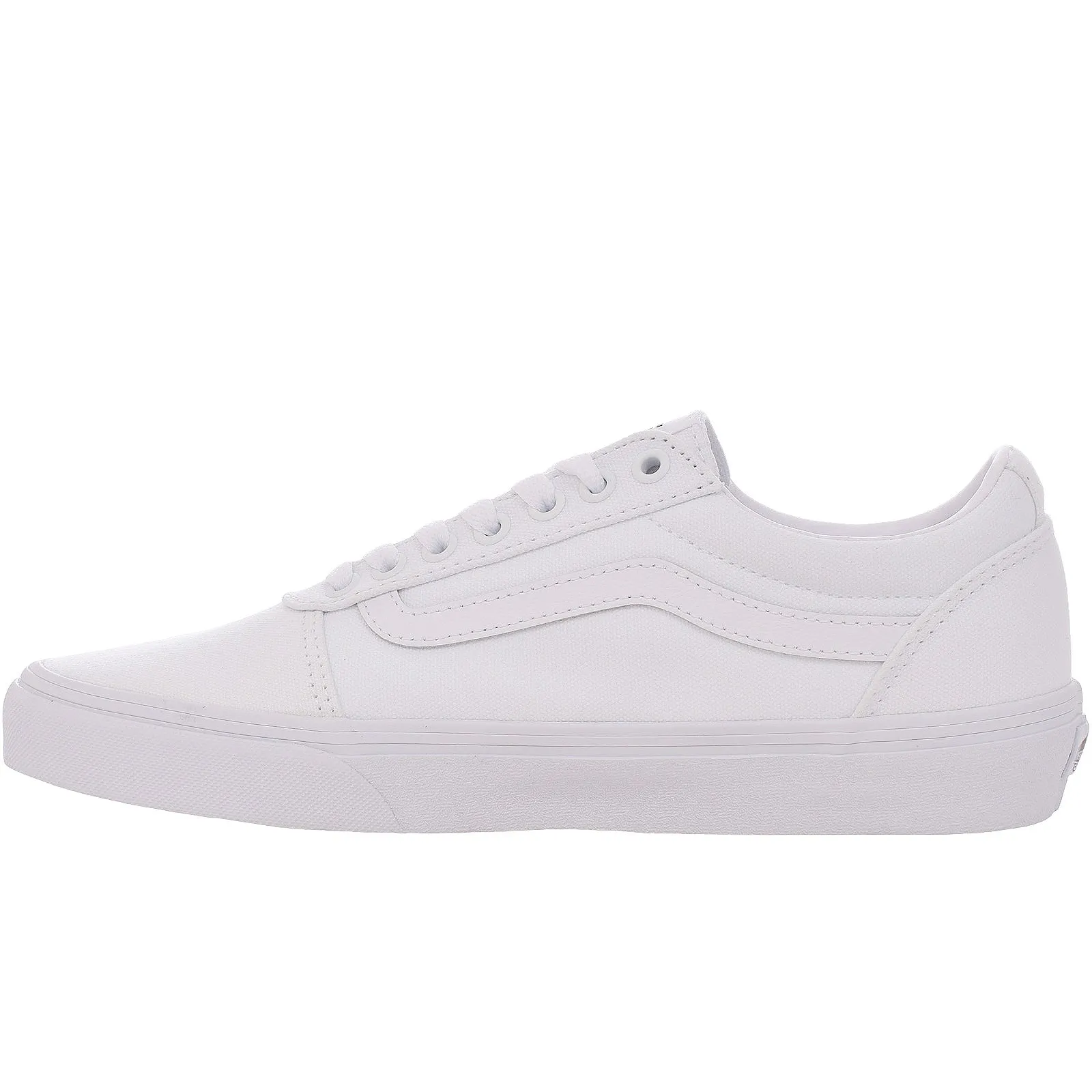 Vans Mens Ward Low Top Canvas Trainers