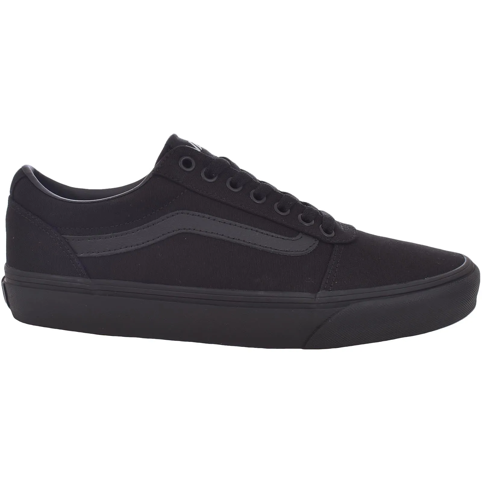 Vans Mens Ward Low Top Canvas Trainers