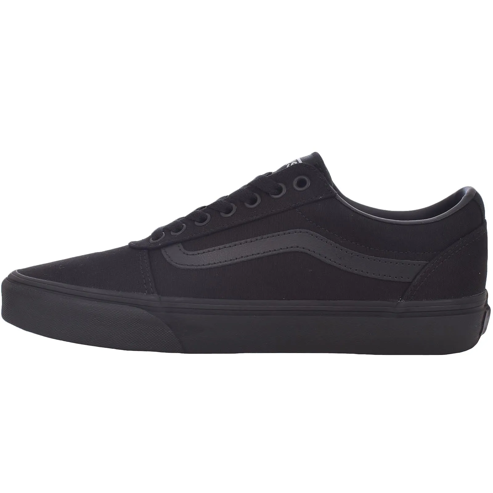 Vans Mens Ward Low Top Canvas Trainers