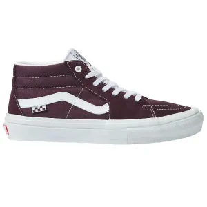 Vans Skate Grosso Mid Wine