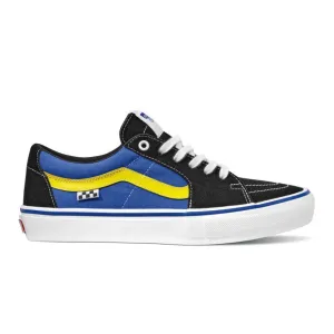 Vans Skate Sk8-Low Black/Dazzling Blue