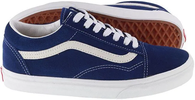 Vans Trainers Mens Old Skool Blueprint