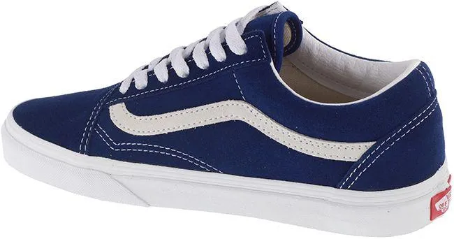 Vans Trainers Mens Old Skool Blueprint