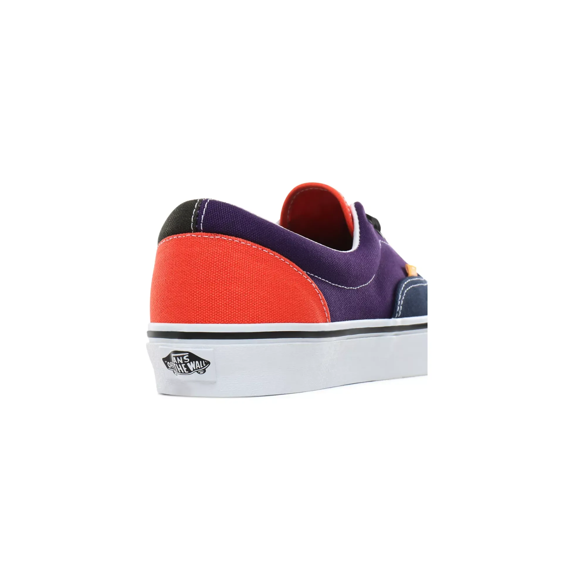 Vans Unisex Mix and Match Era Shoes - Violet Indigo / Forest Night