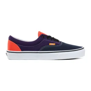 Vans Unisex Mix and Match Era Shoes - Violet Indigo / Forest Night