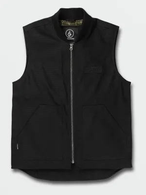 Volcom Skate Vitals Collin Provost Vest - Black