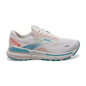 WOMEN'S ADRENALINE 23 - B - 152 COCONUT/PAPAYA/BLUE