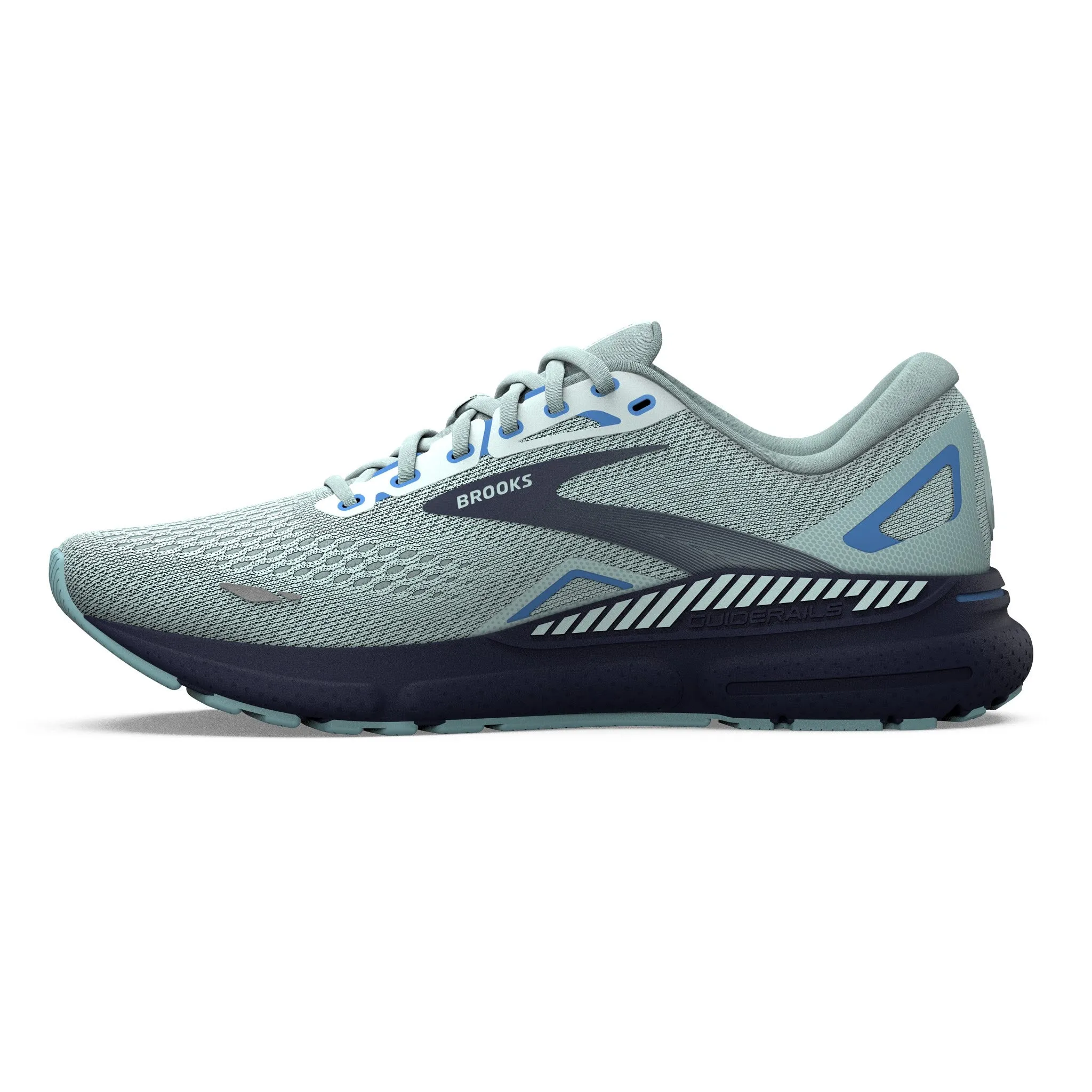 WOMEN'S ADRENALINE 23 - B - 471 BLUE GLASS/NILE BLUE