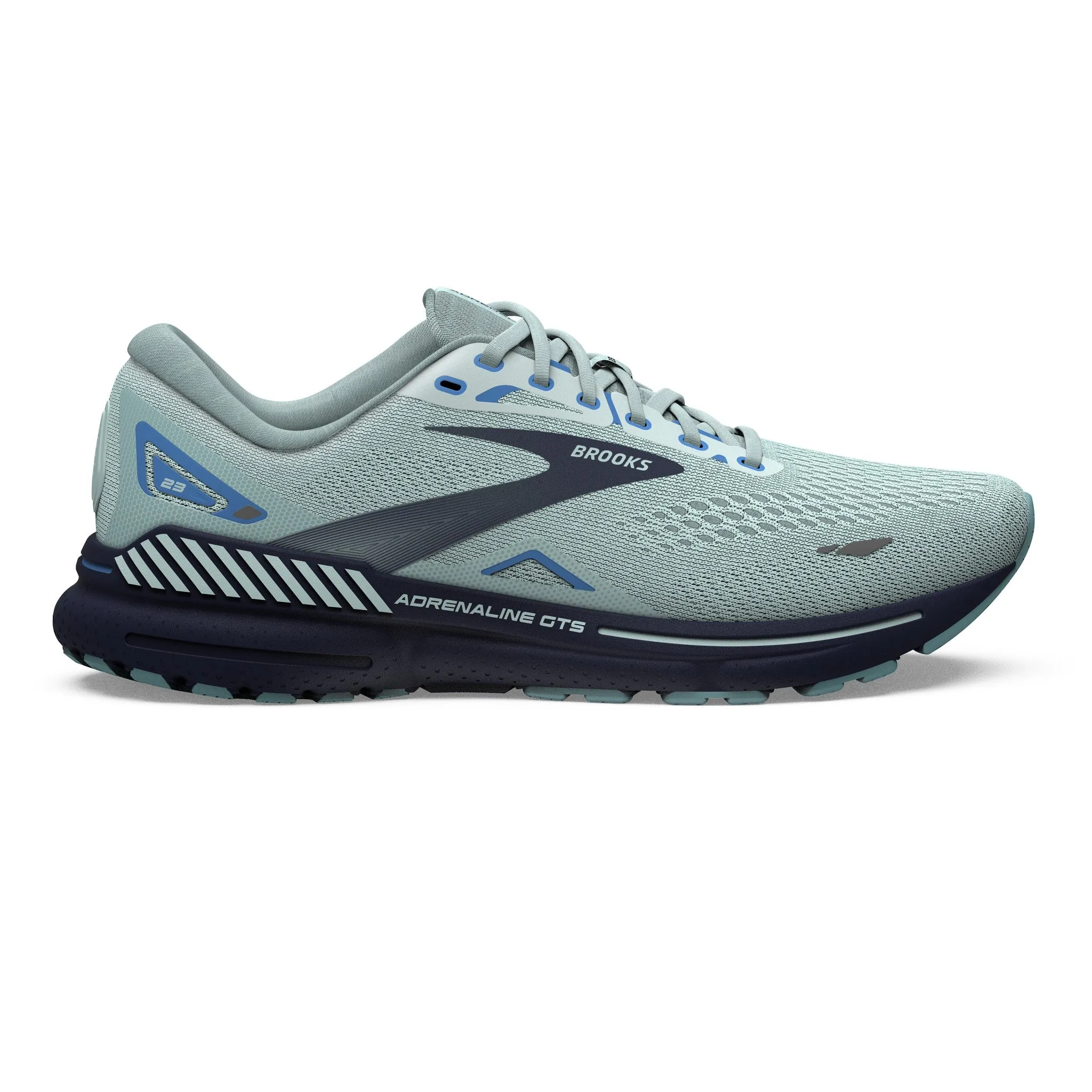 WOMEN'S ADRENALINE 23 - B - 471 BLUE GLASS/NILE BLUE