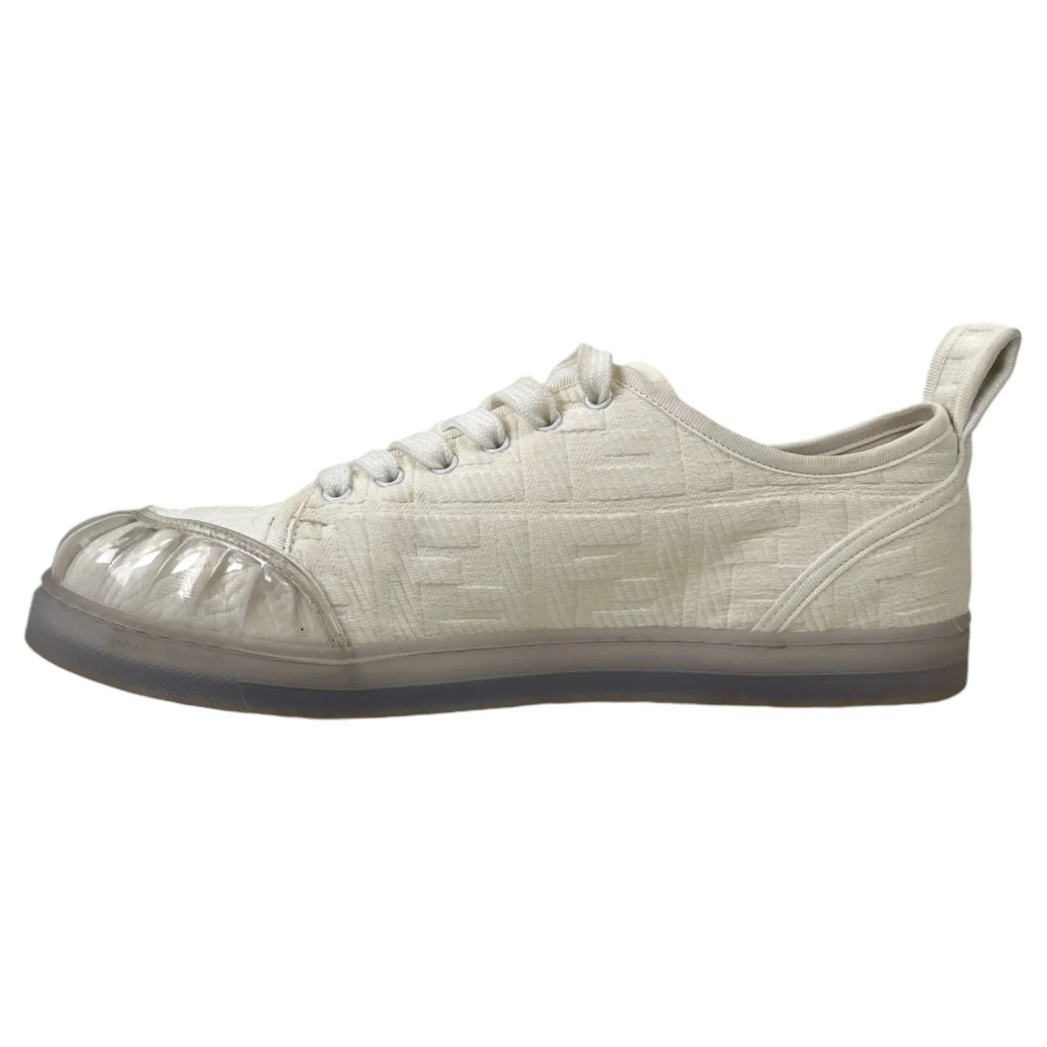 Women's Ff Sling Low Trainers White Size EU 39 / UK 6