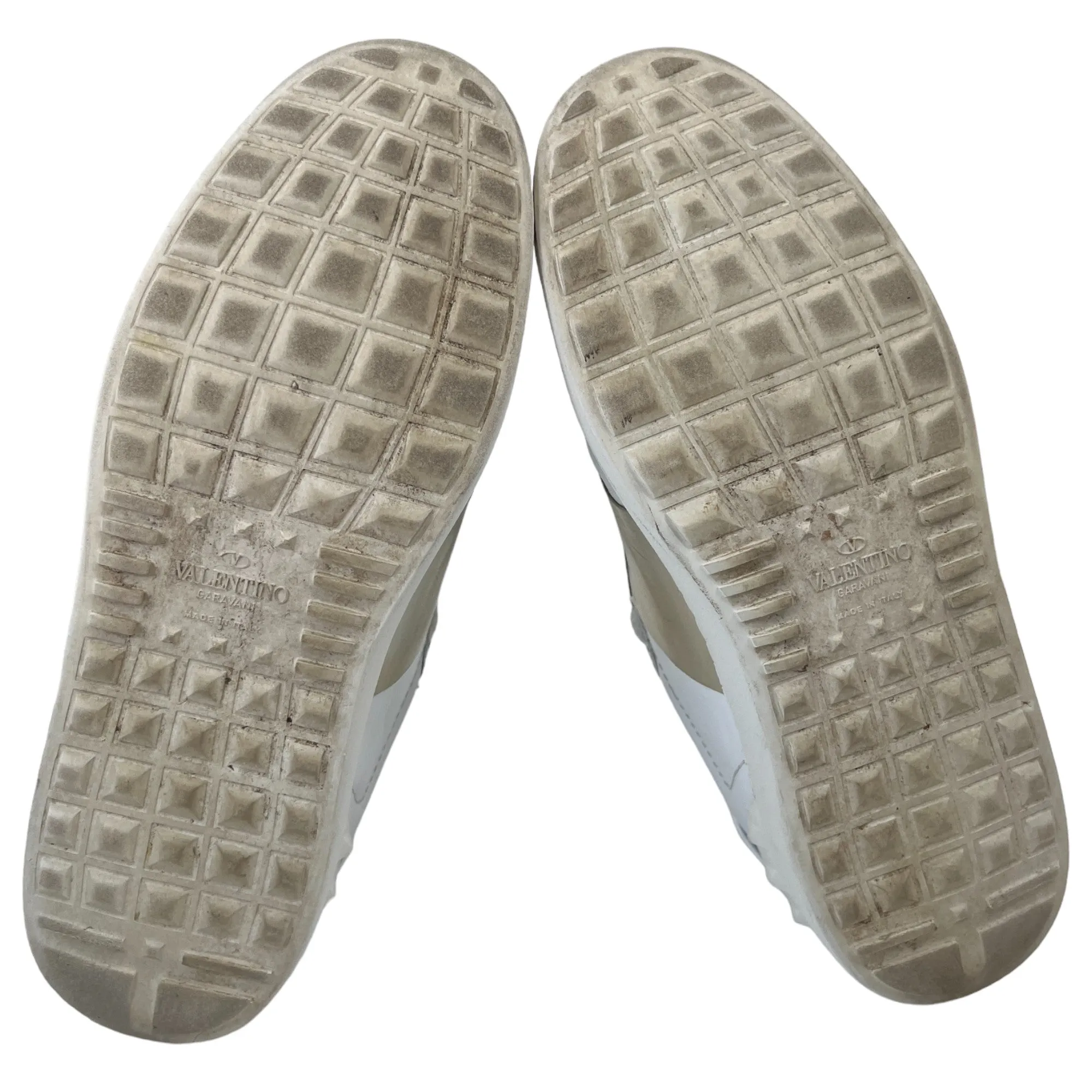 Women's Open Low Trainers White Size EU 38.5 / UK 5.5