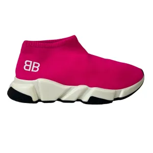 Women's Speed Low Low Trainers Pink Size EU 39.5 / UK 6.5