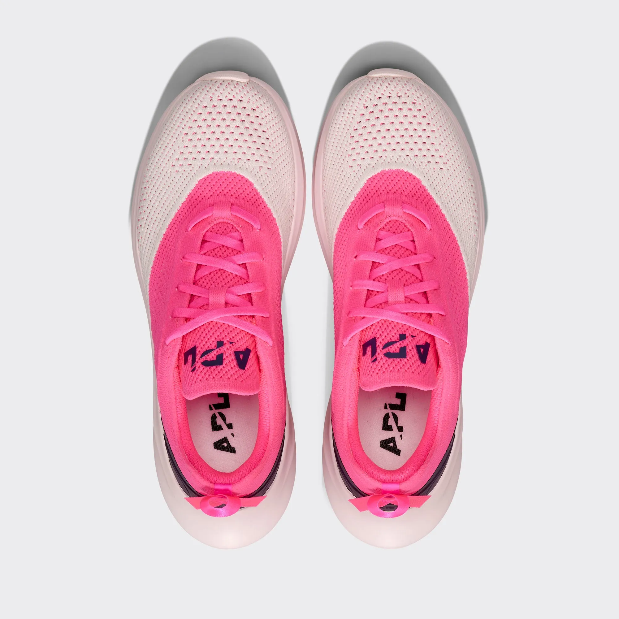 Women's TechLoom Dream Fusion Pink / Bleached Pink / Phantom Purple (BCA)